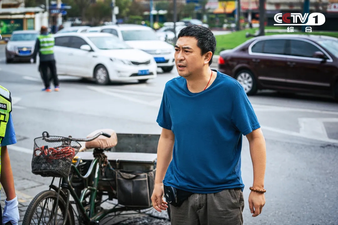 《装台》剧照